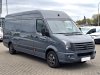Volkswagen Crafter, 2016 - celkový pohled