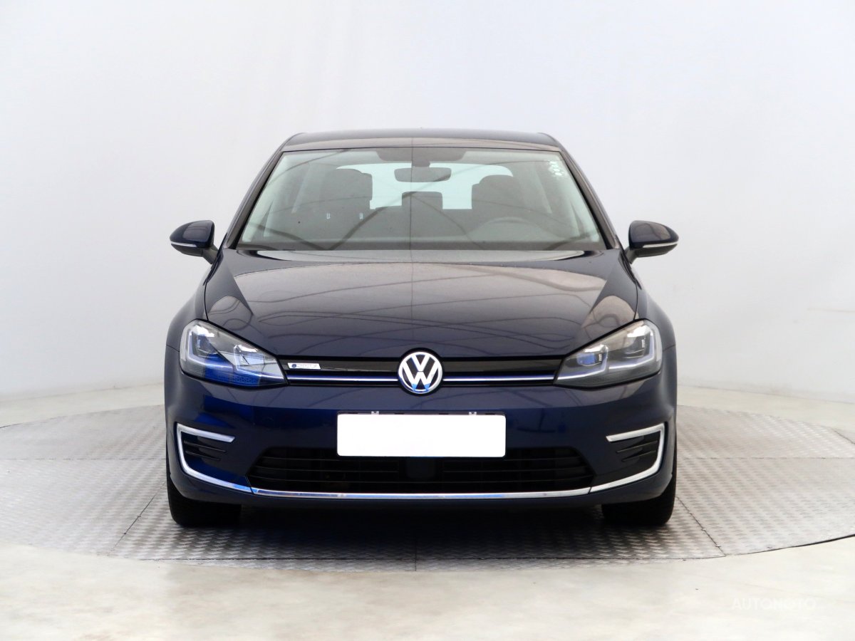 Volkswagen e-Golf, 2019 - pohled č. 2