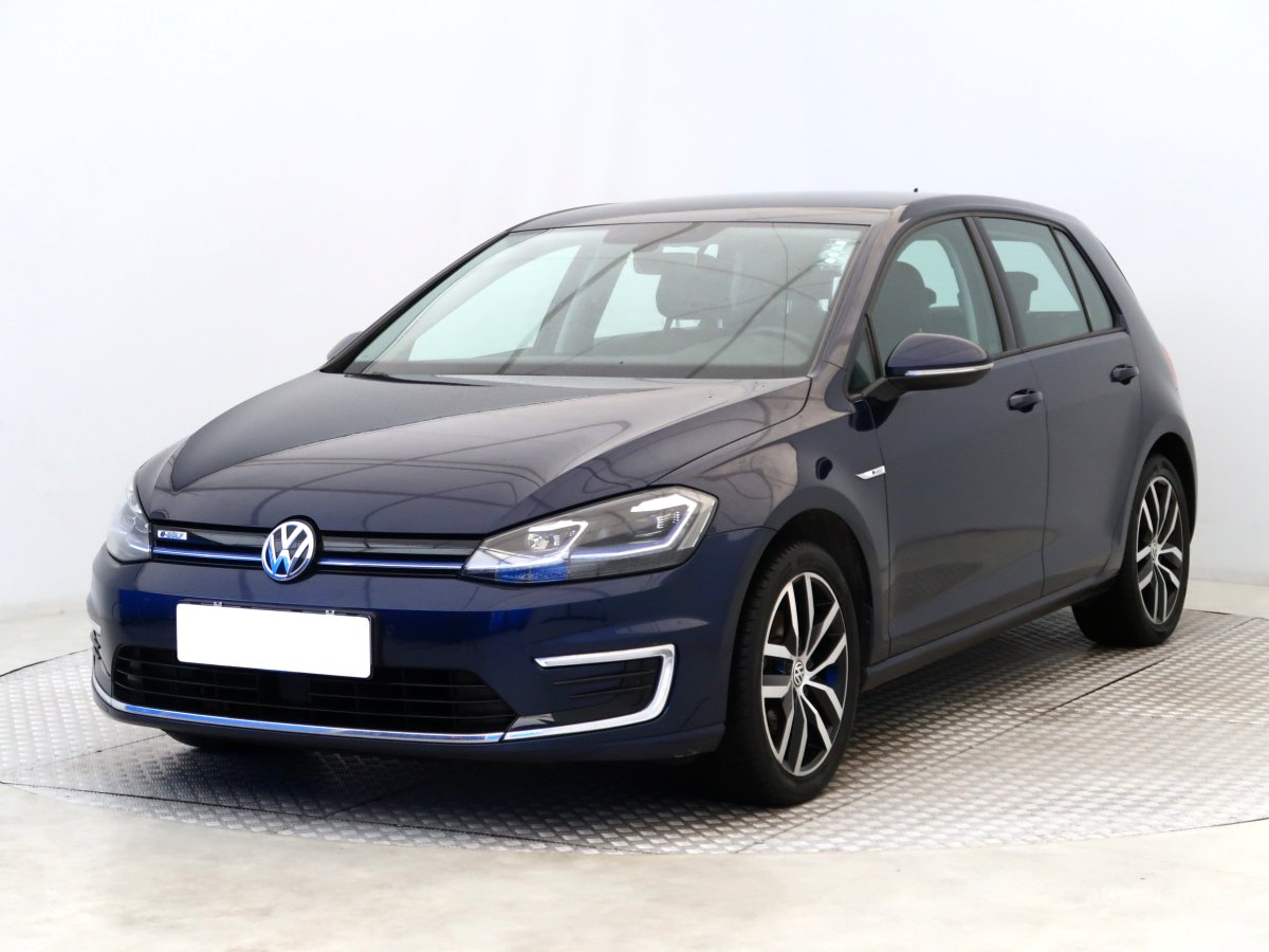 Volkswagen e-Golf, 2019 - pohled č. 3
