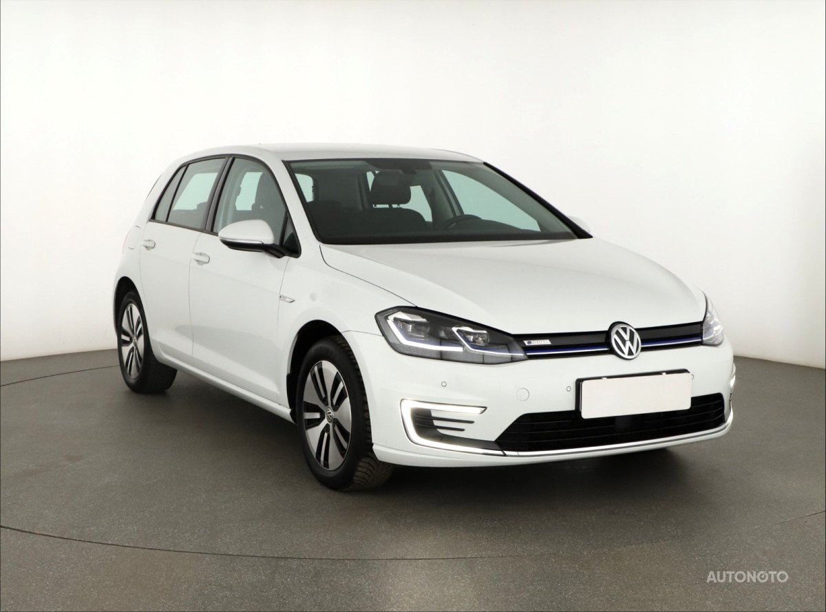 Volkswagen e-Golf, 2020 - pohled č. 1