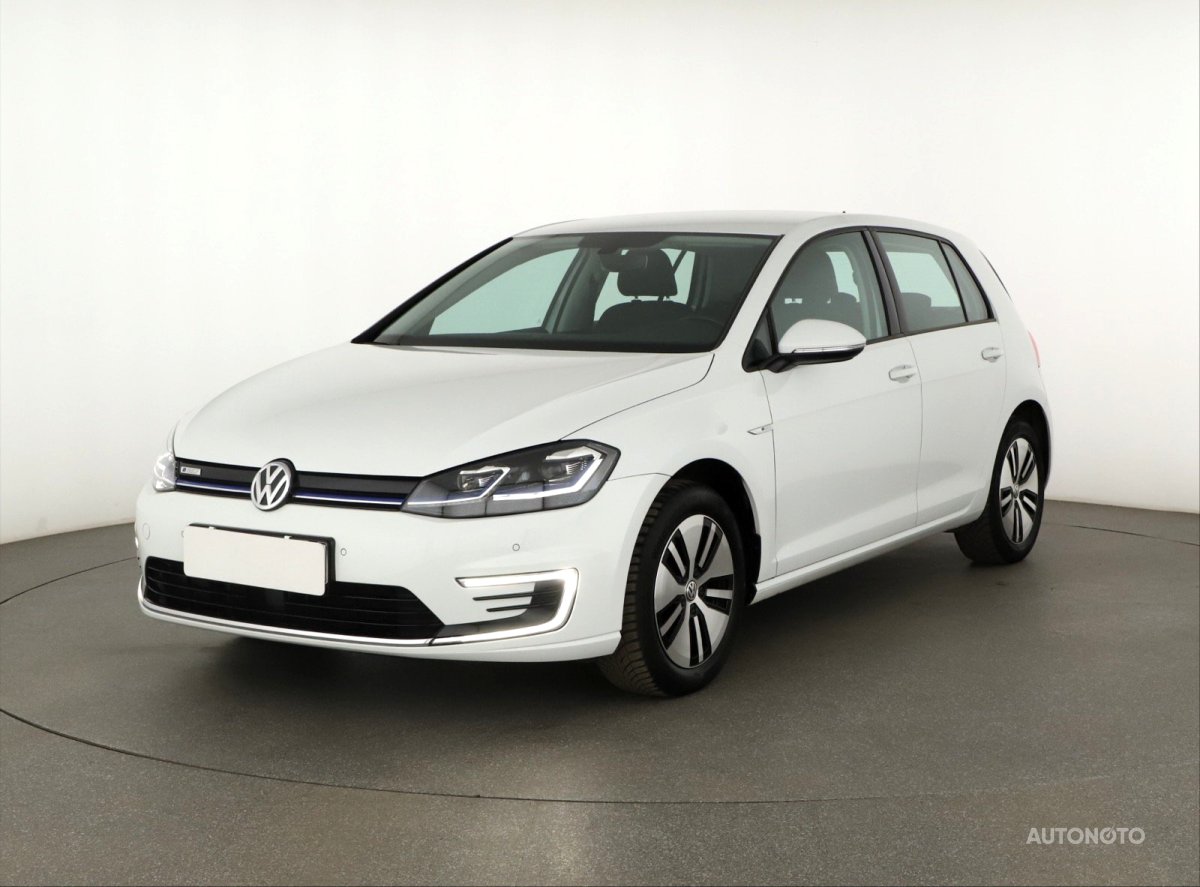Volkswagen e-Golf, 2020 - pohled č. 3