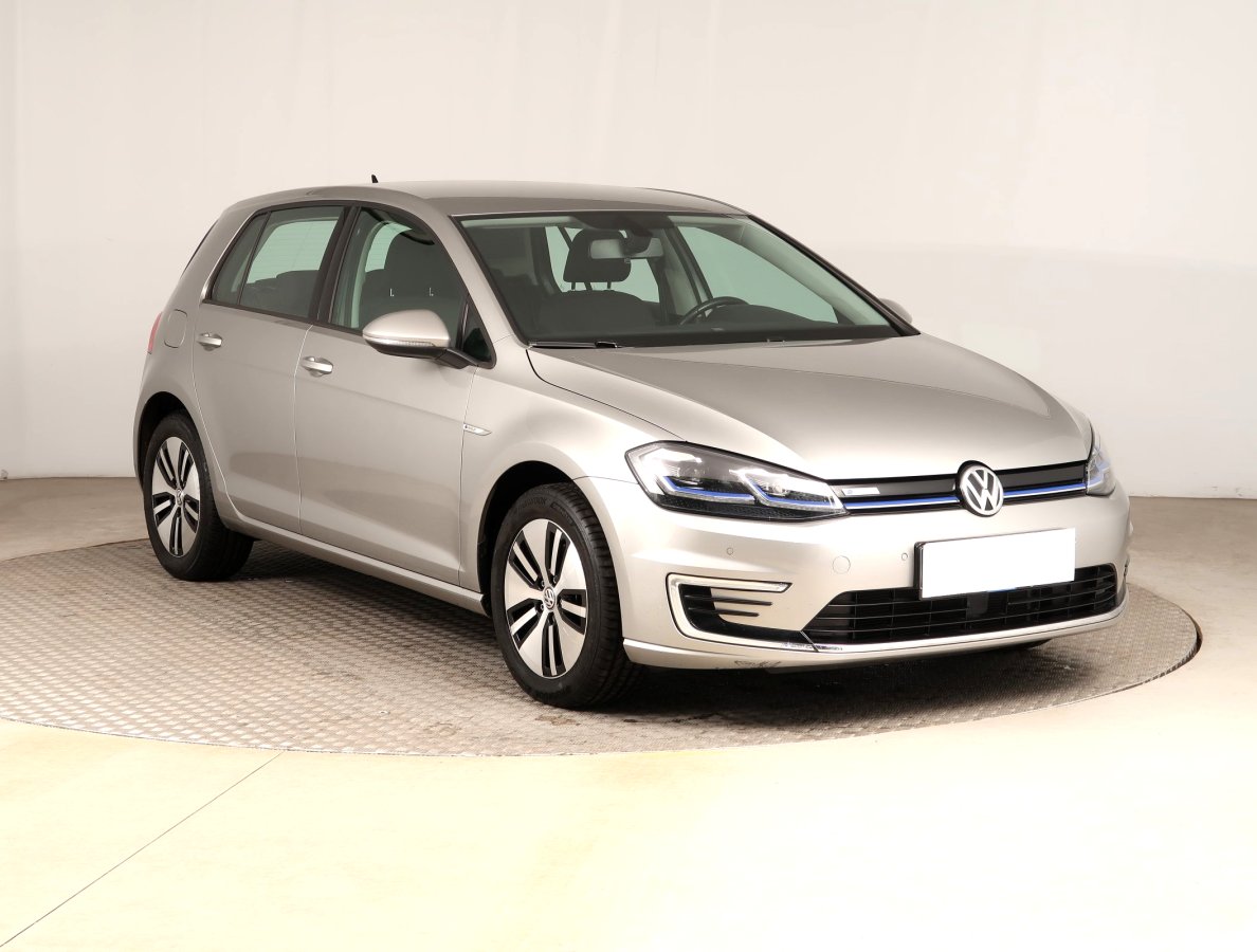 Volkswagen e-Golf, 2019 - pohled č. 1
