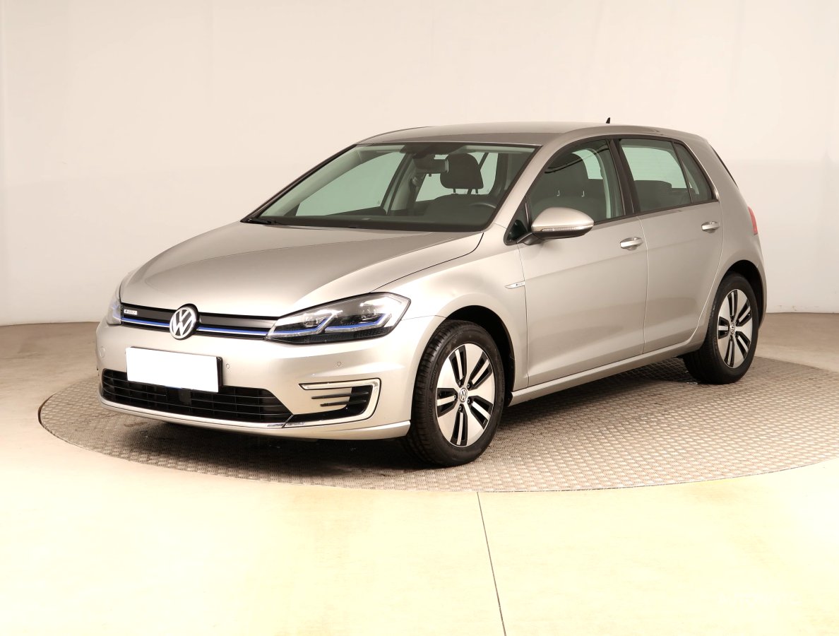 Volkswagen e-Golf, 2019 - pohled č. 3