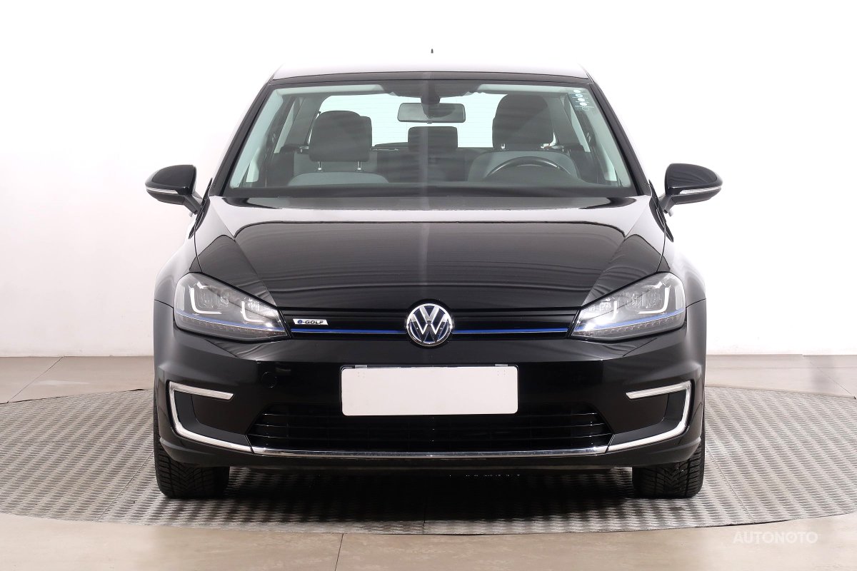 Volkswagen e-Golf, 2016 - pohled č. 2