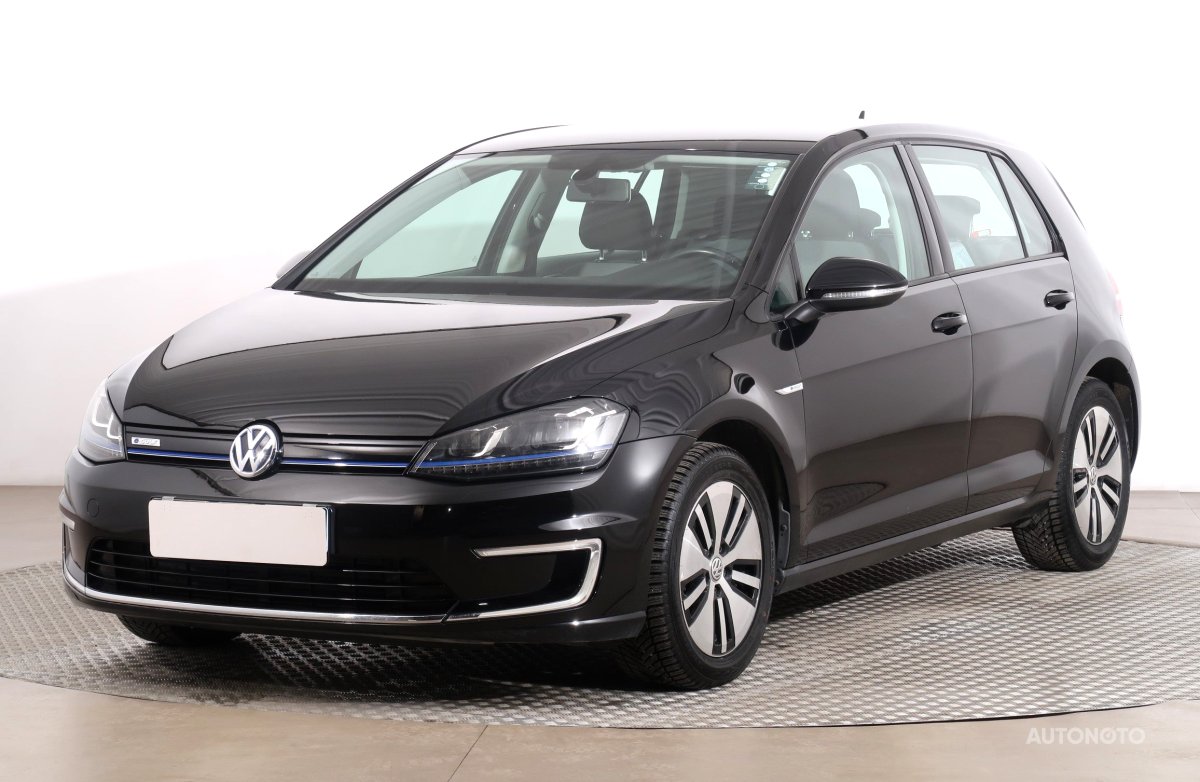 Volkswagen e-Golf, 2016 - pohled č. 3