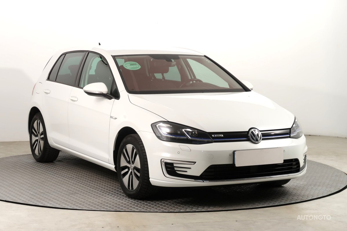 Volkswagen e-Golf, 2020 - pohled č. 1