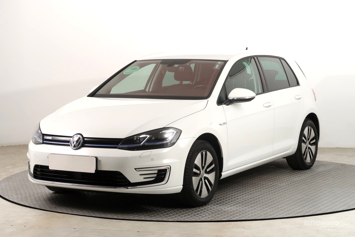 Volkswagen e-Golf, 2020 - pohled č. 3