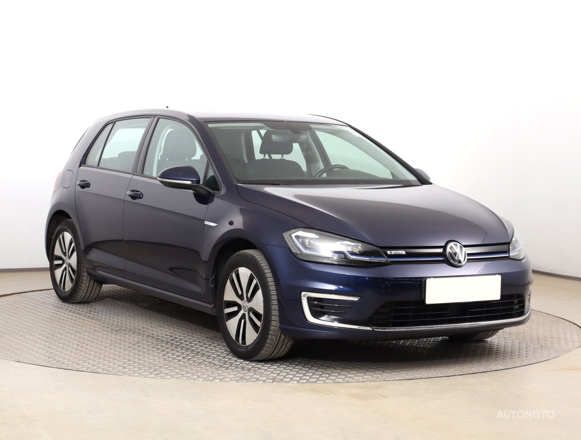 Volkswagen e-Golf, 2019 - pohled č. 1