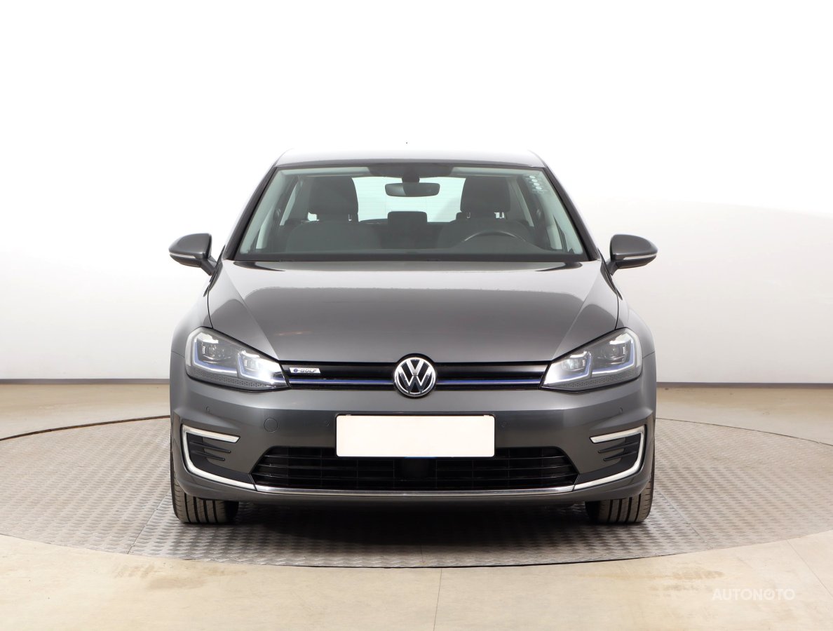 Volkswagen e-Golf, 2019 - pohled č. 2