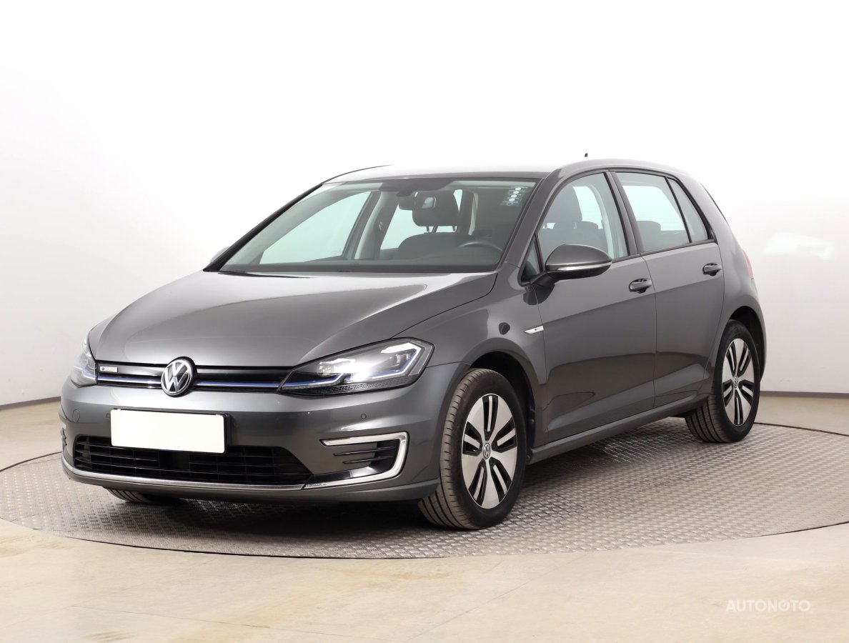 Volkswagen e-Golf, 2019 - pohled č. 3