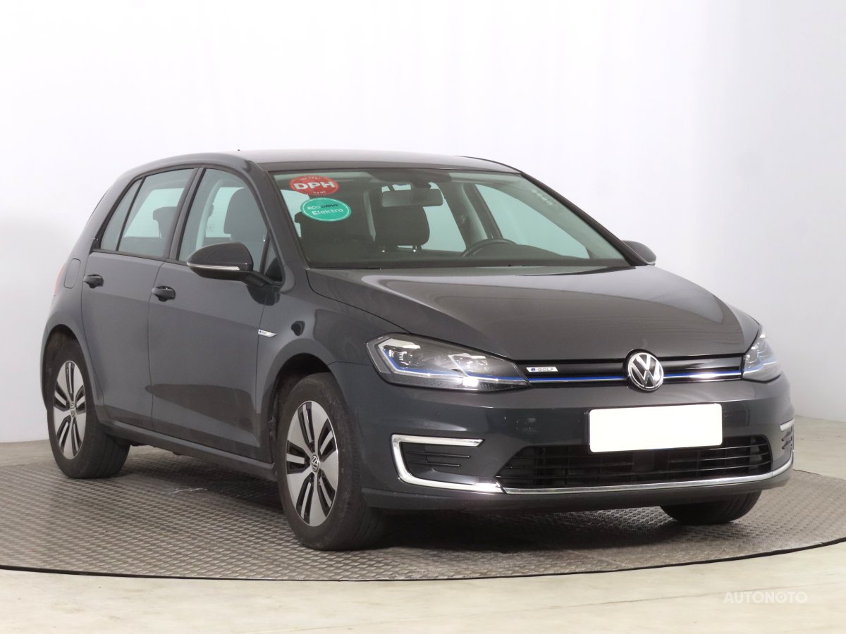 Volkswagen e-Golf, 2021 - pohled č. 1