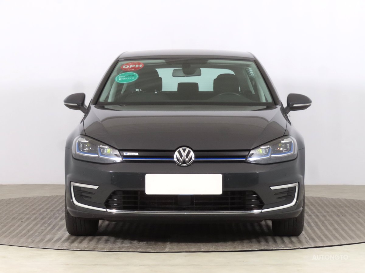 Volkswagen e-Golf, 2021 - pohled č. 2