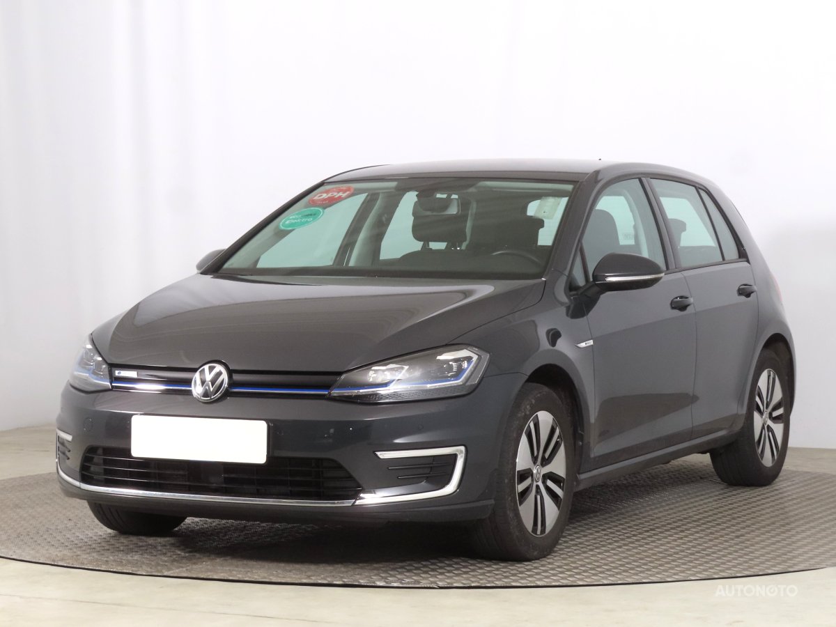 Volkswagen e-Golf, 2021 - pohled č. 3