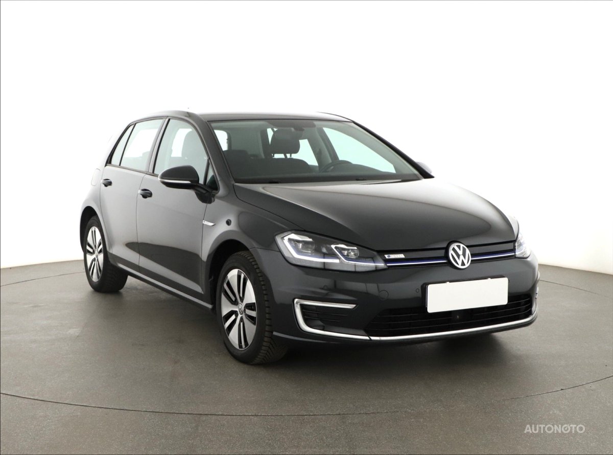 Volkswagen e-Golf, 2019 - pohled č. 1