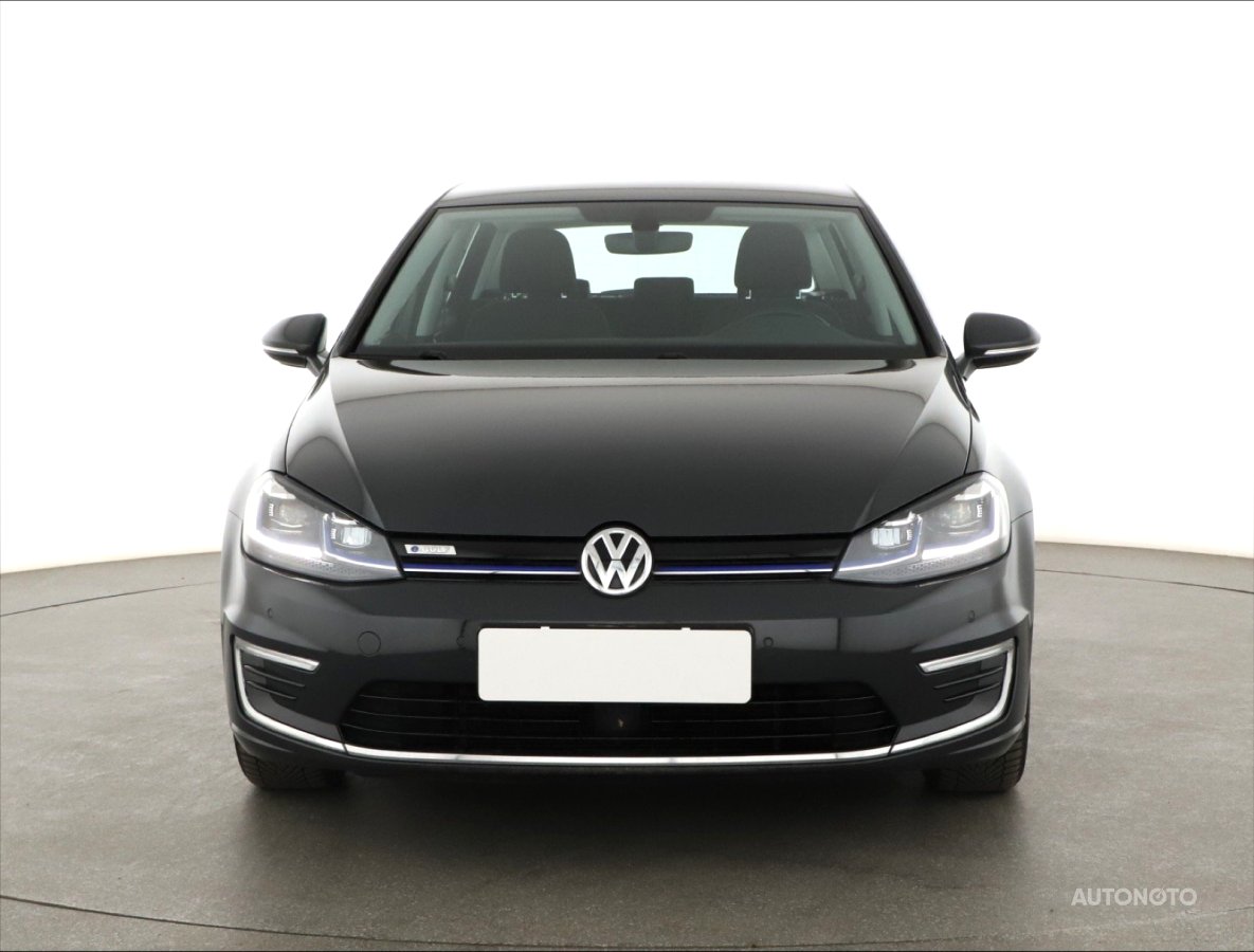 Volkswagen e-Golf, 2019 - pohled č. 2