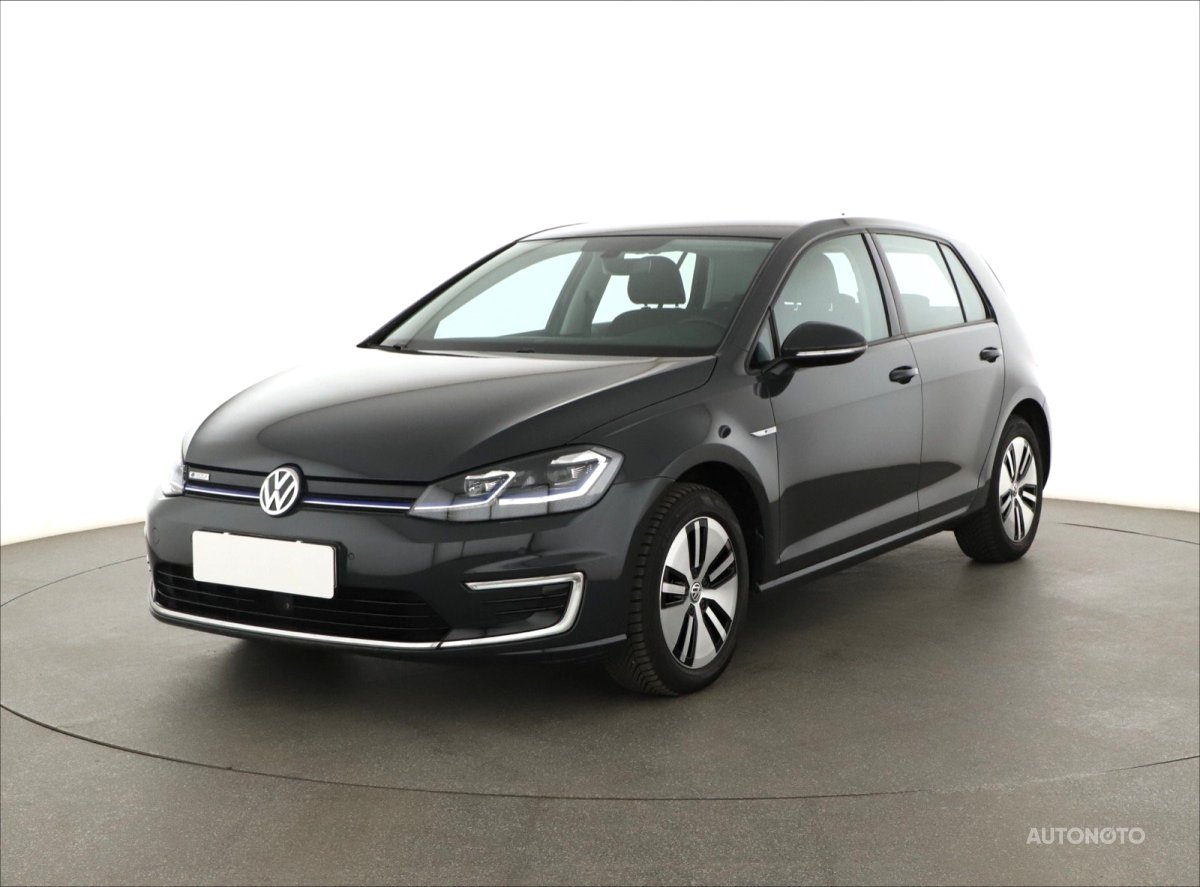 Volkswagen e-Golf, 2019 - pohled č. 3