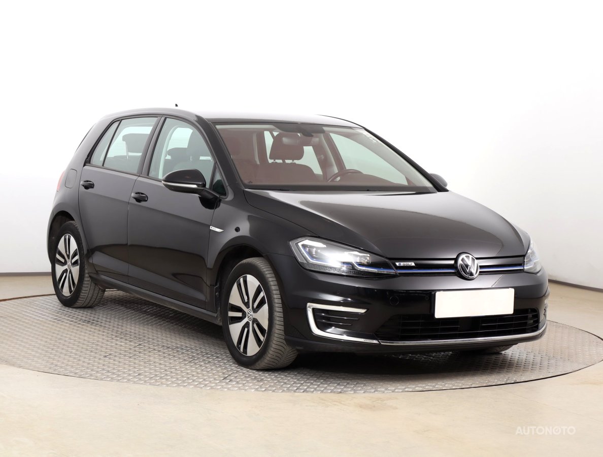 Volkswagen e-Golf, 2019 - pohled č. 1