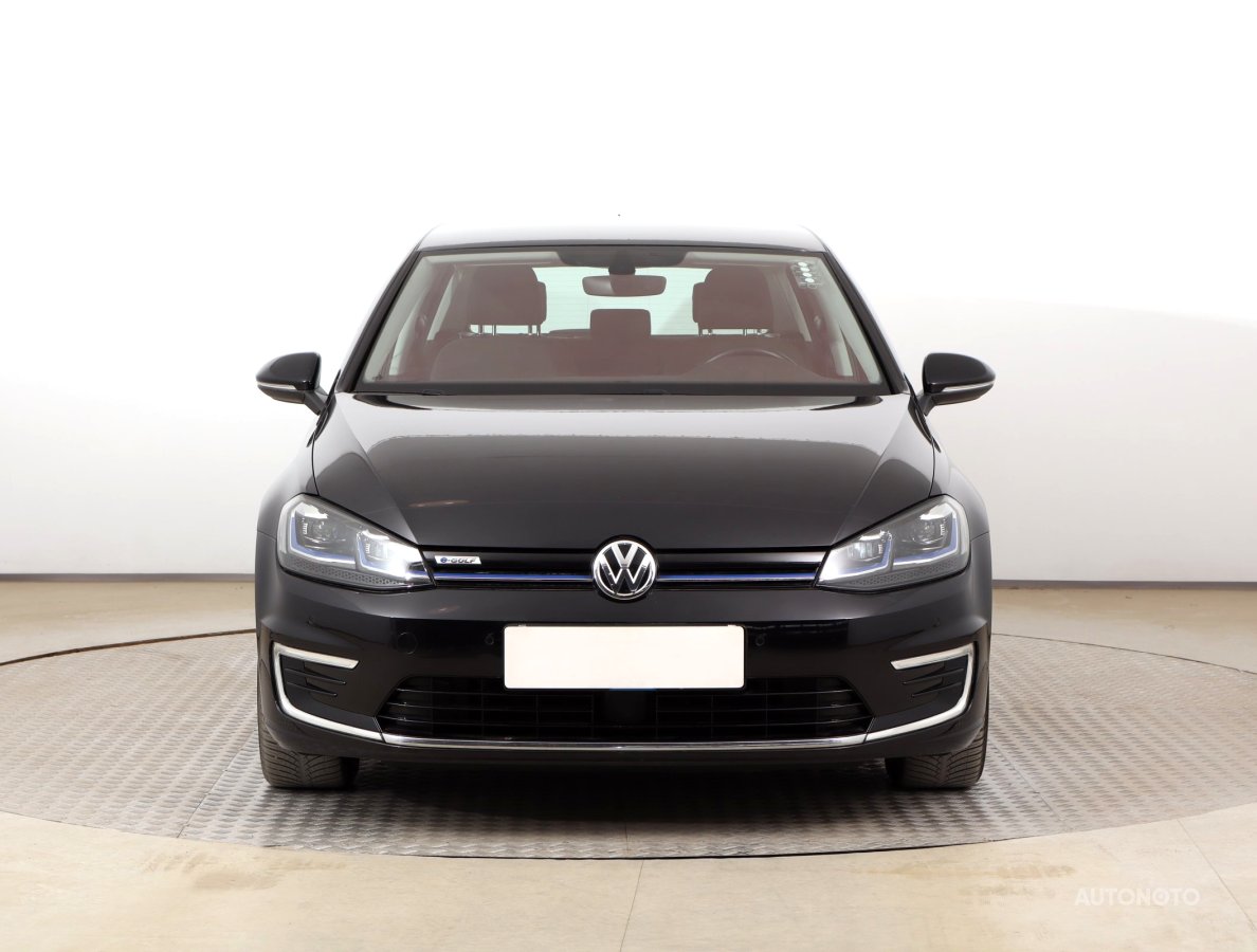 Volkswagen e-Golf, 2019 - pohled č. 2