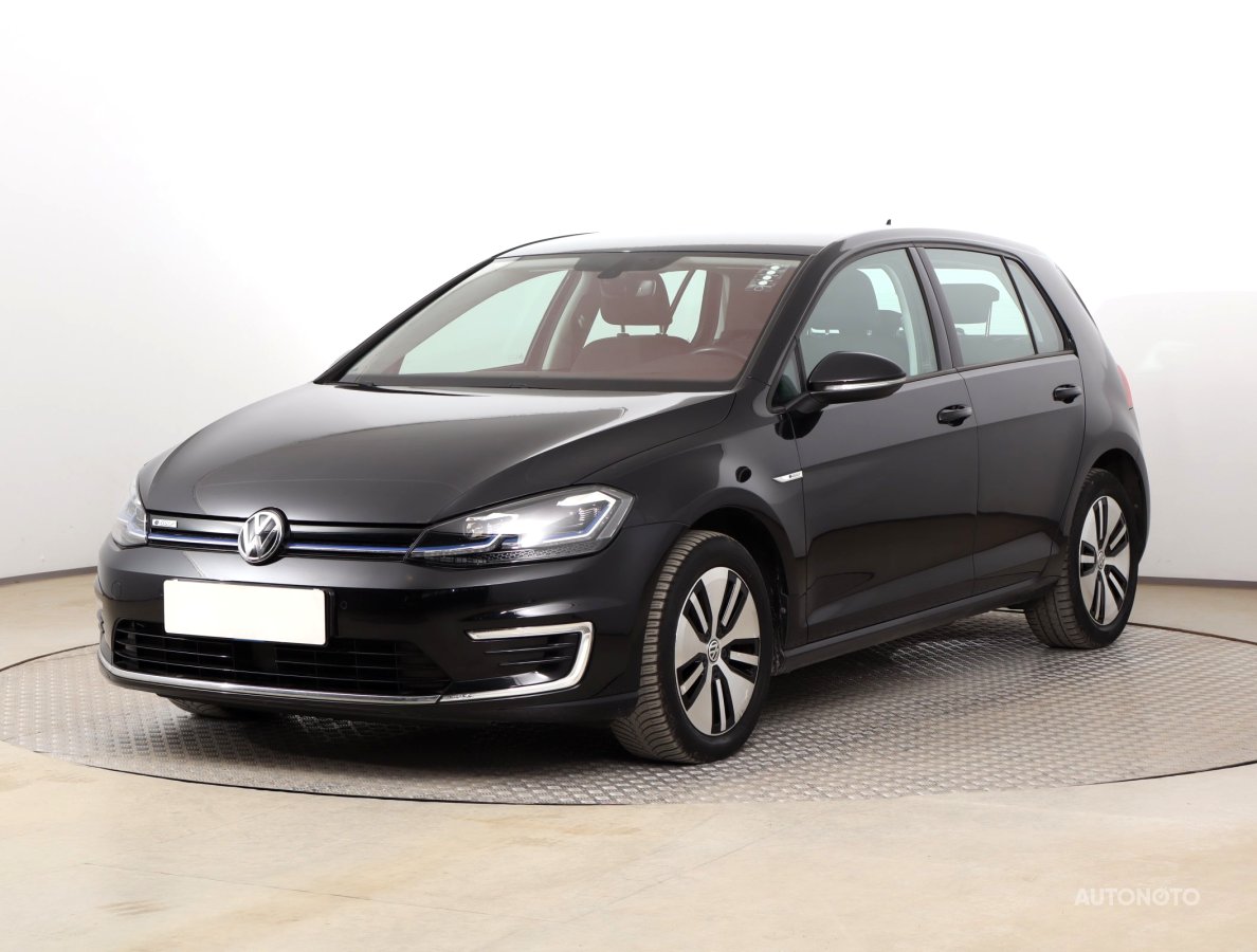 Volkswagen e-Golf, 2019 - pohled č. 3