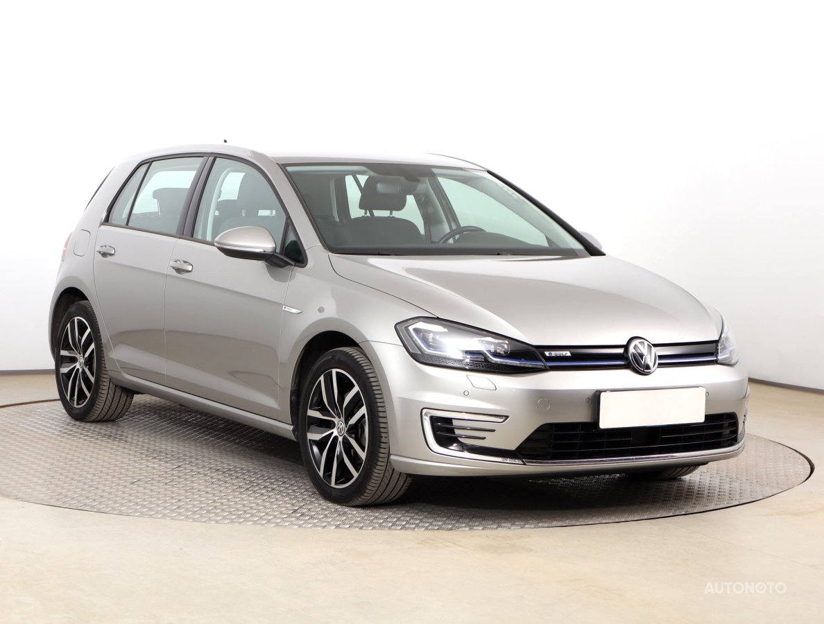 Volkswagen e-Golf, 2020 - pohled č. 1