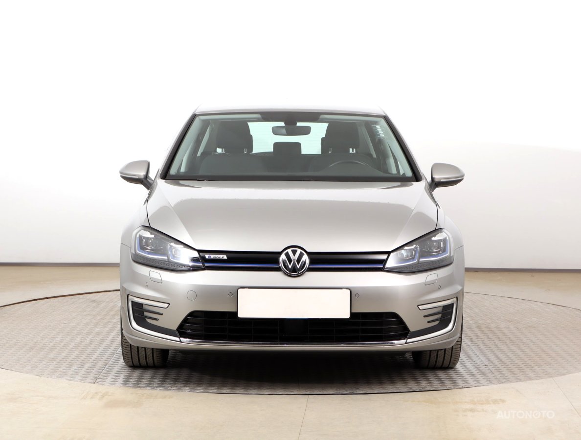 Volkswagen e-Golf, 2020 - pohled č. 2