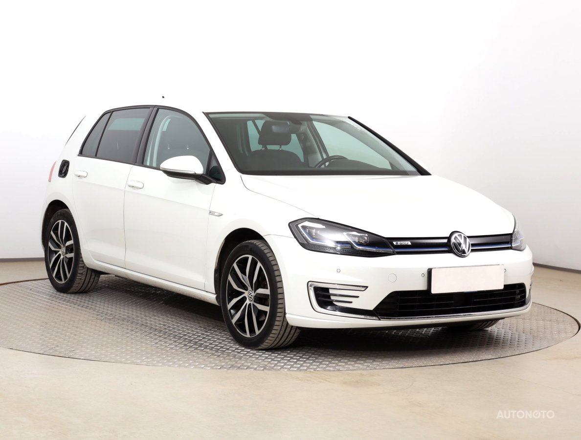 Volkswagen e-Golf, 2020 - pohled č. 1