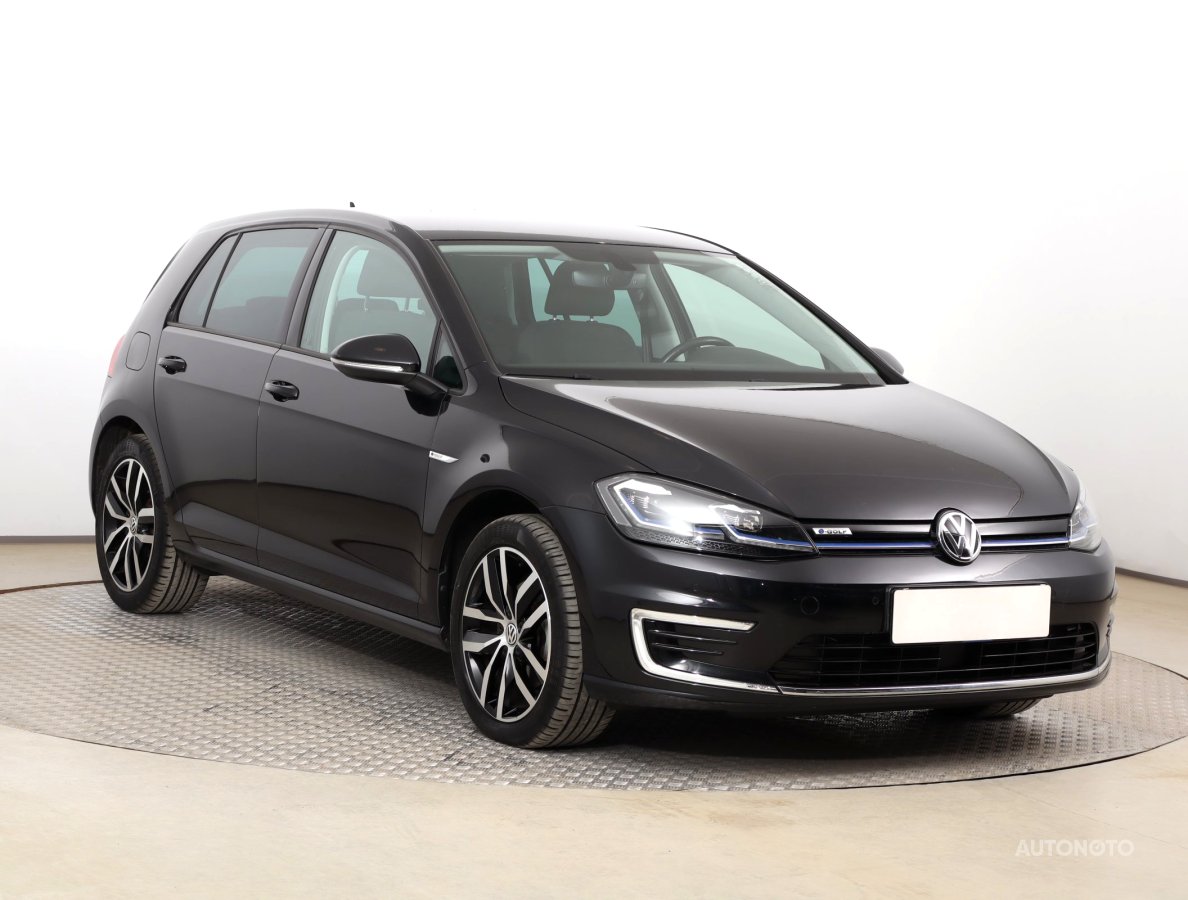 Volkswagen e-Golf, 2019 - pohled č. 1
