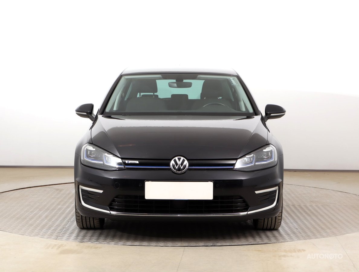 Volkswagen e-Golf, 2019 - pohled č. 2