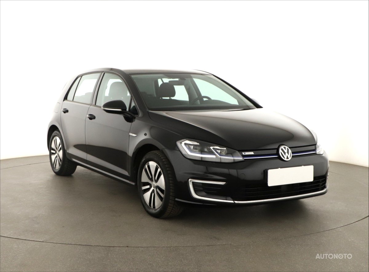 Volkswagen e-Golf, 2019 - pohled č. 1