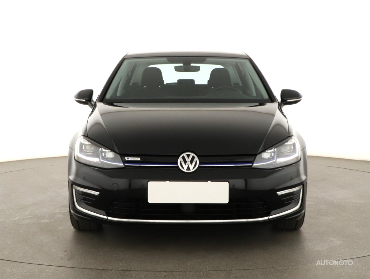 Volkswagen e-Golf, 2019 - pohled č. 2