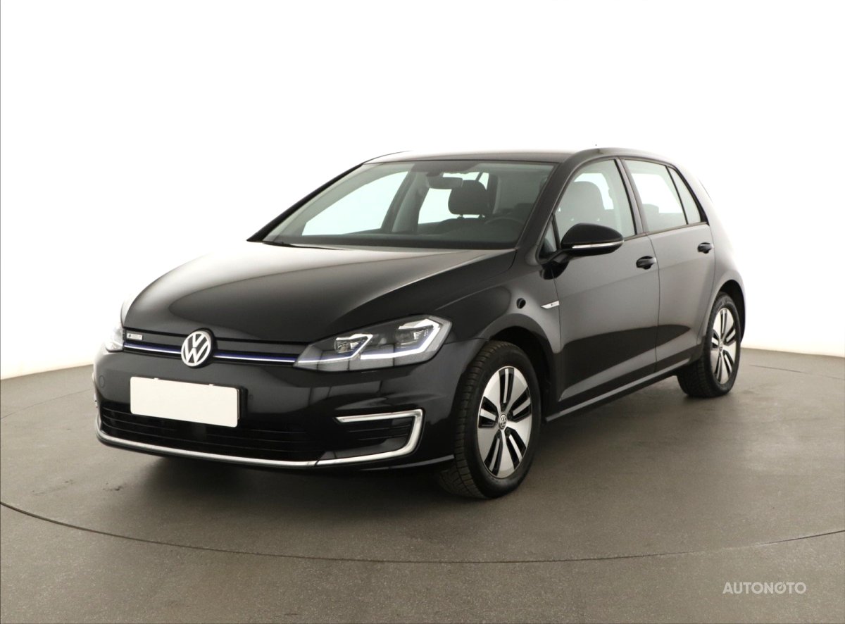 Volkswagen e-Golf, 2019 - pohled č. 3
