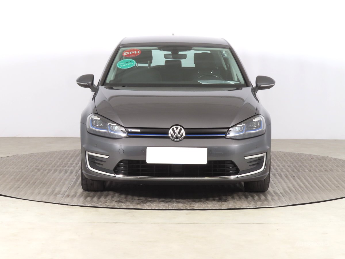 Volkswagen e-Golf, 2020 - pohled č. 2