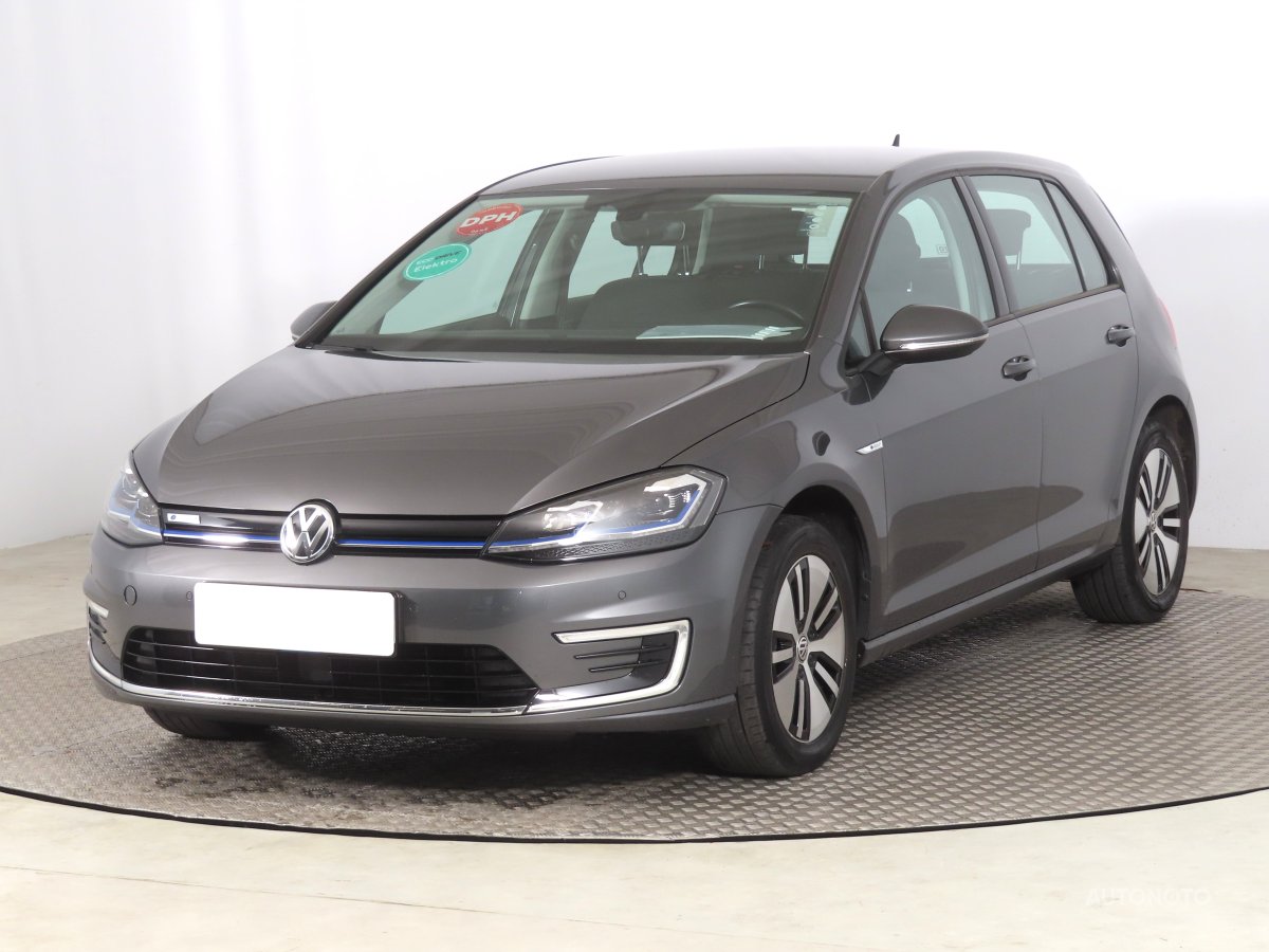 Volkswagen e-Golf, 2020 - pohled č. 3
