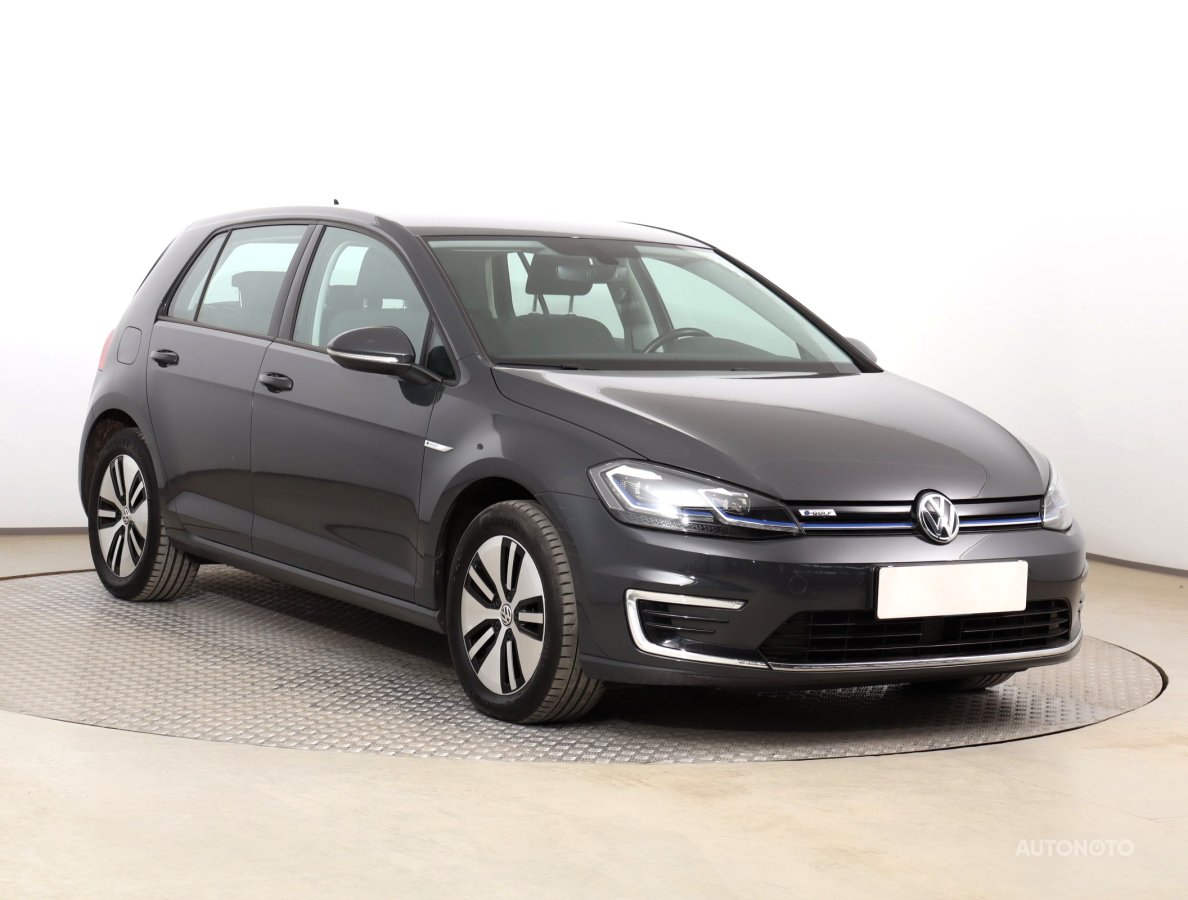 Volkswagen e-Golf, 2020 - pohled č. 1