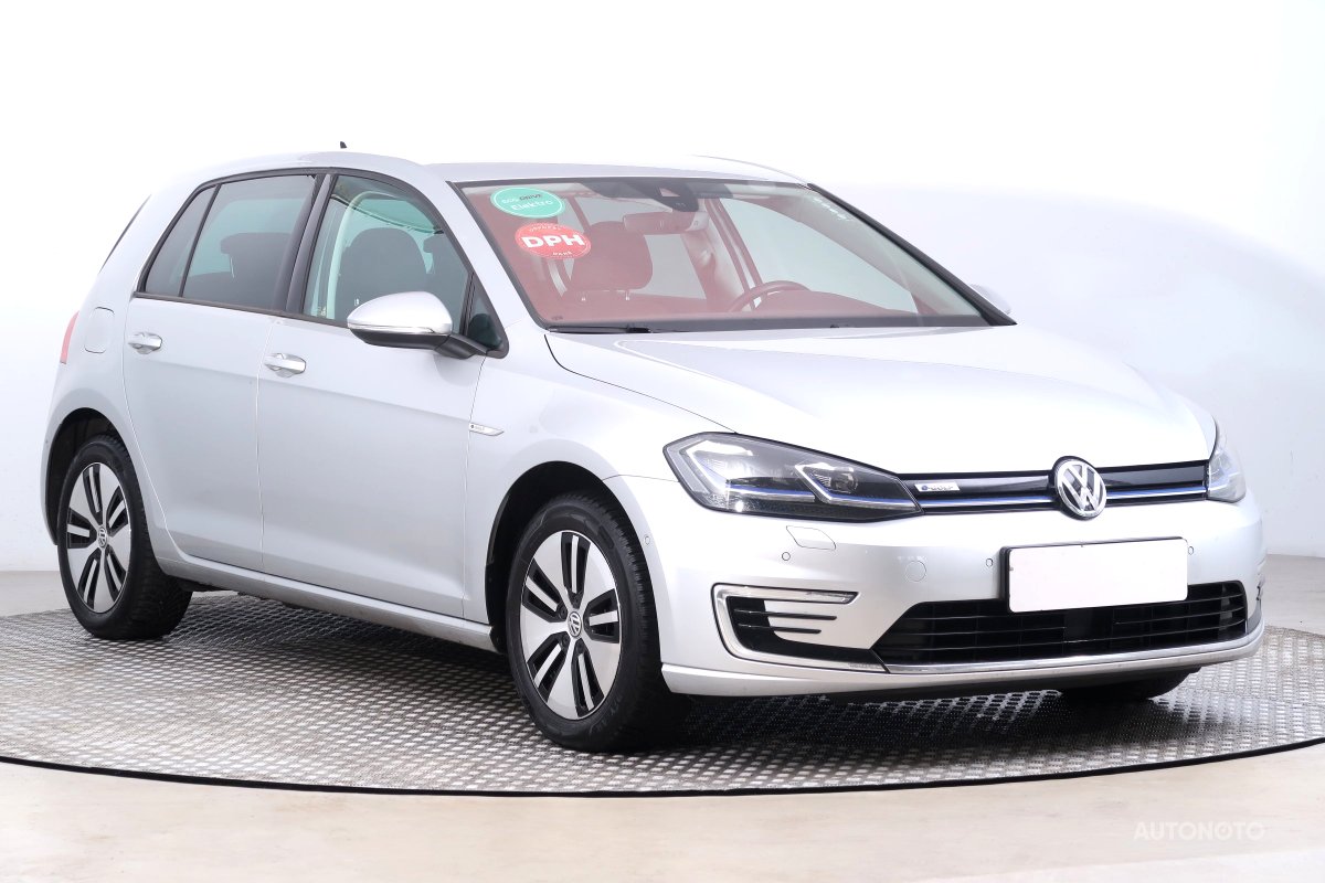 Volkswagen e-Golf, 2019 - pohled č. 1