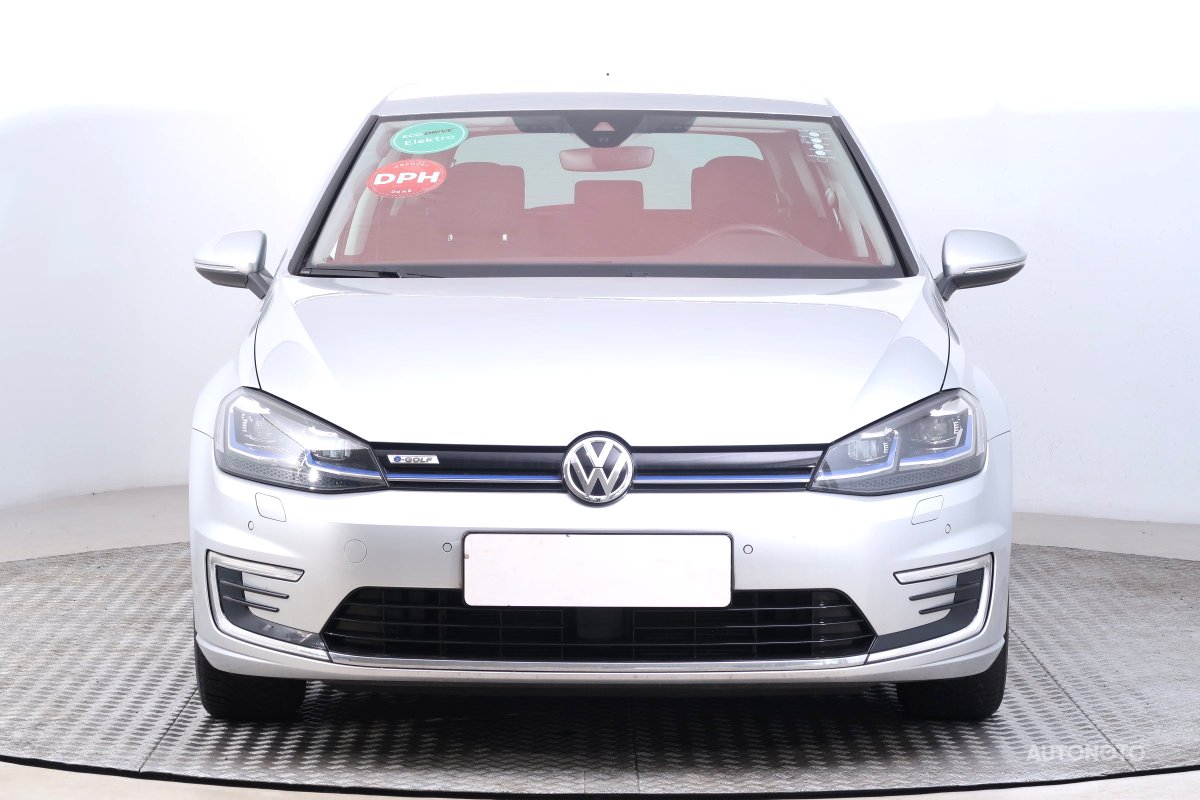 Volkswagen e-Golf, 2019 - pohled č. 2