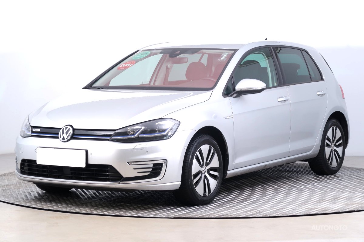 Volkswagen e-Golf, 2019 - pohled č. 3
