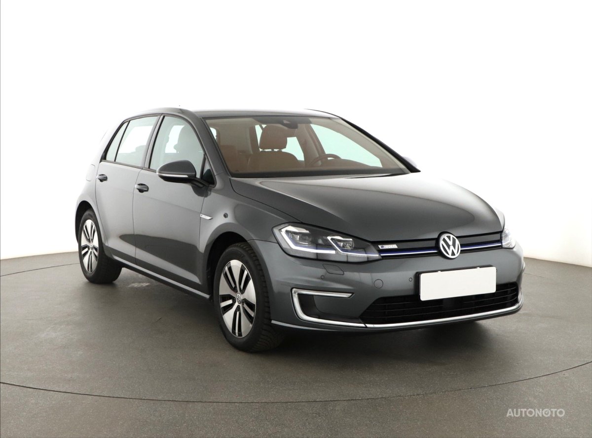 Volkswagen e-Golf, 2018 - pohled č. 1