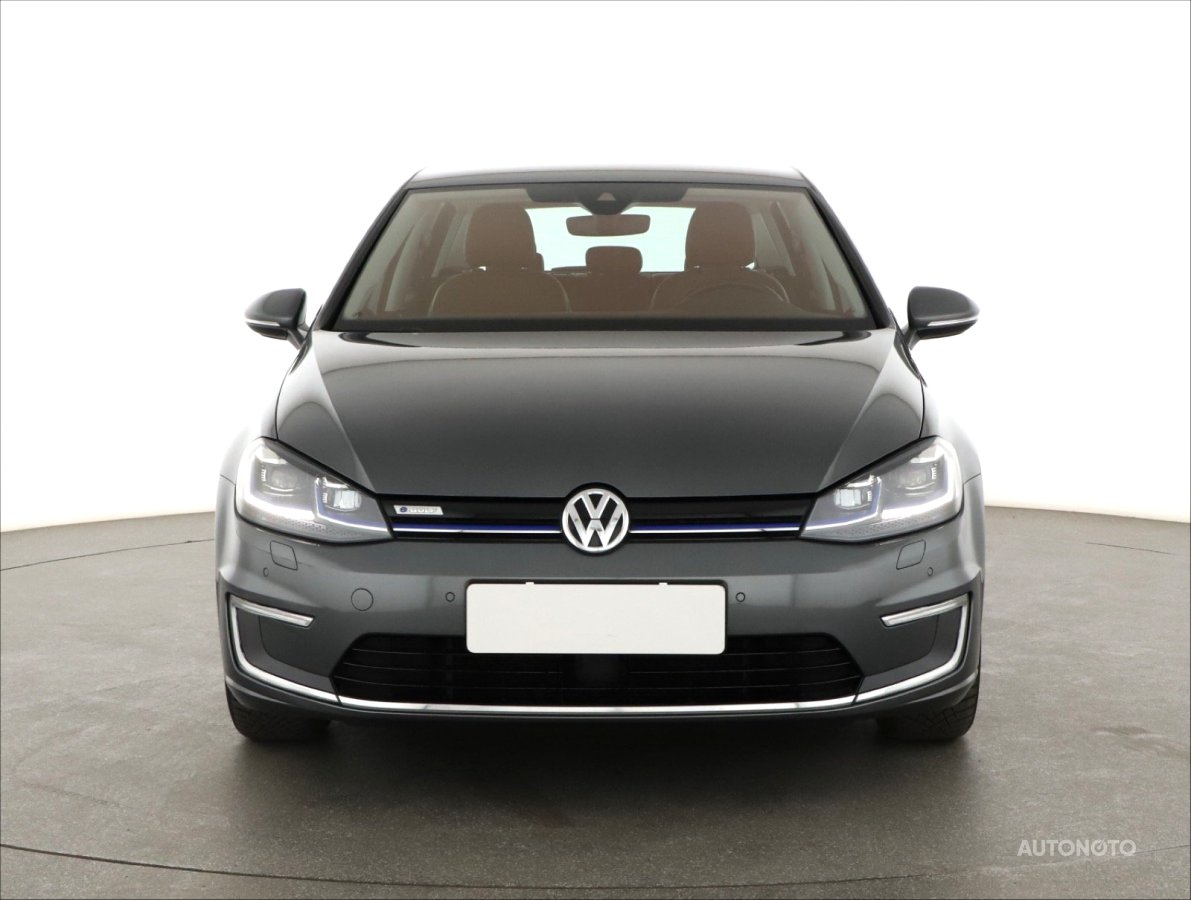 Volkswagen e-Golf, 2018 - pohled č. 2