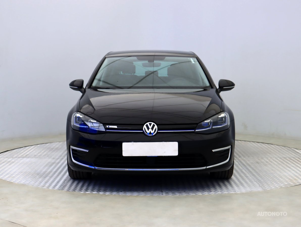 Volkswagen e-Golf, 2020 - pohled č. 2