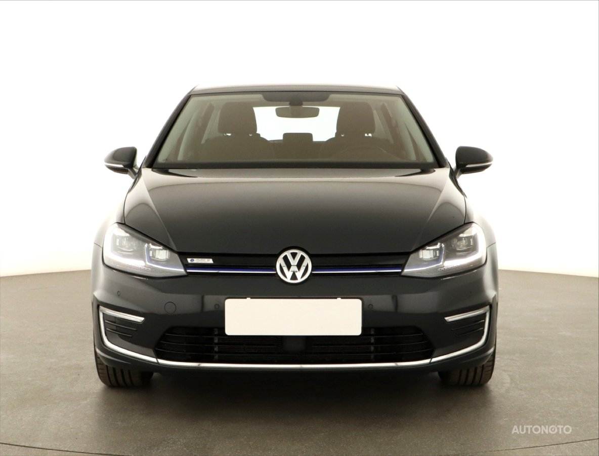 Volkswagen e-Golf, 2020 - pohled č. 2