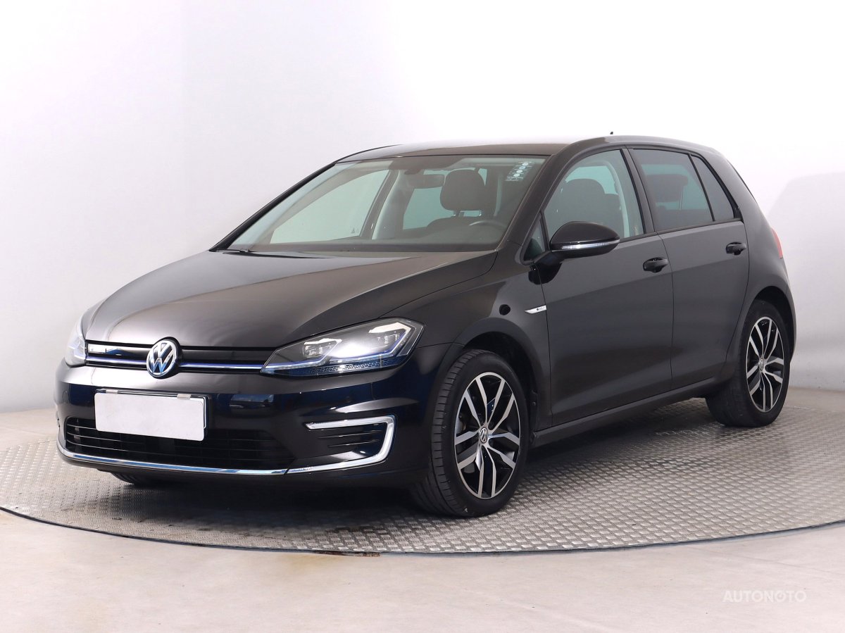 Volkswagen e-Golf, 2020 - pohled č. 3