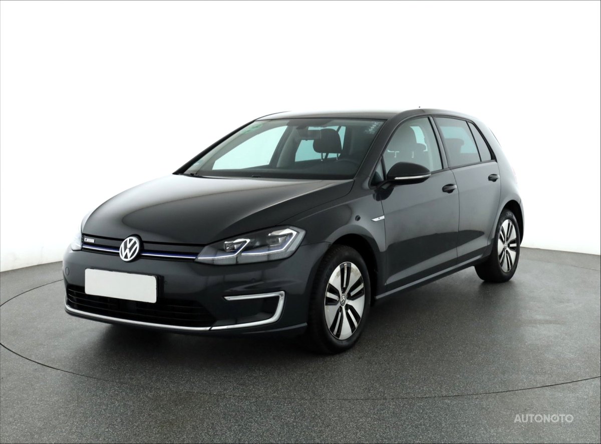 Volkswagen e-Golf, 2018 - pohled č. 3