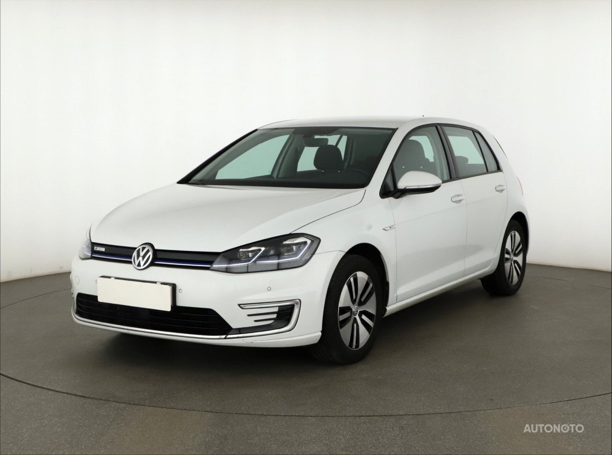 Volkswagen e-Golf, 2020 - pohled č. 3