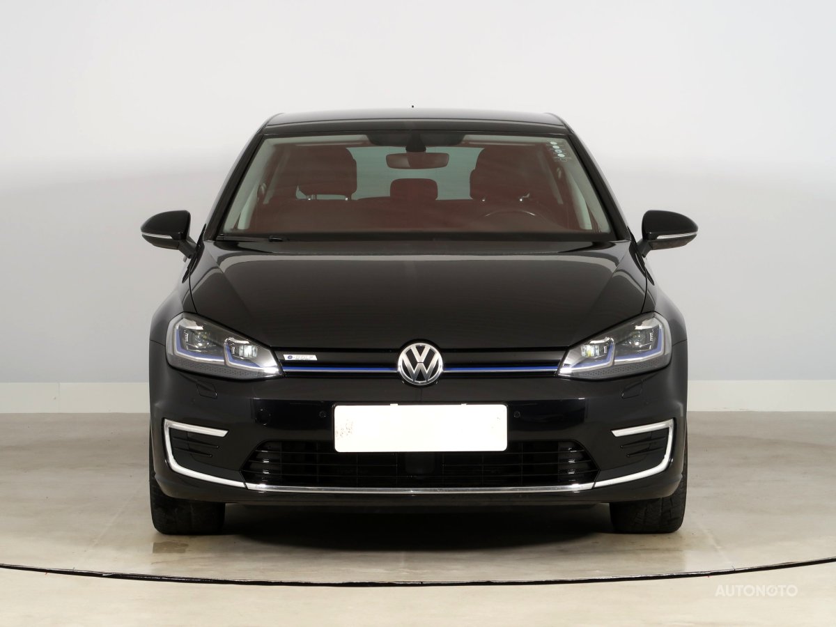 Volkswagen e-Golf, 2020 - pohled č. 2