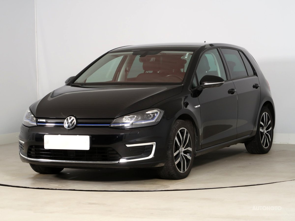 Volkswagen e-Golf, 2020 - pohled č. 3