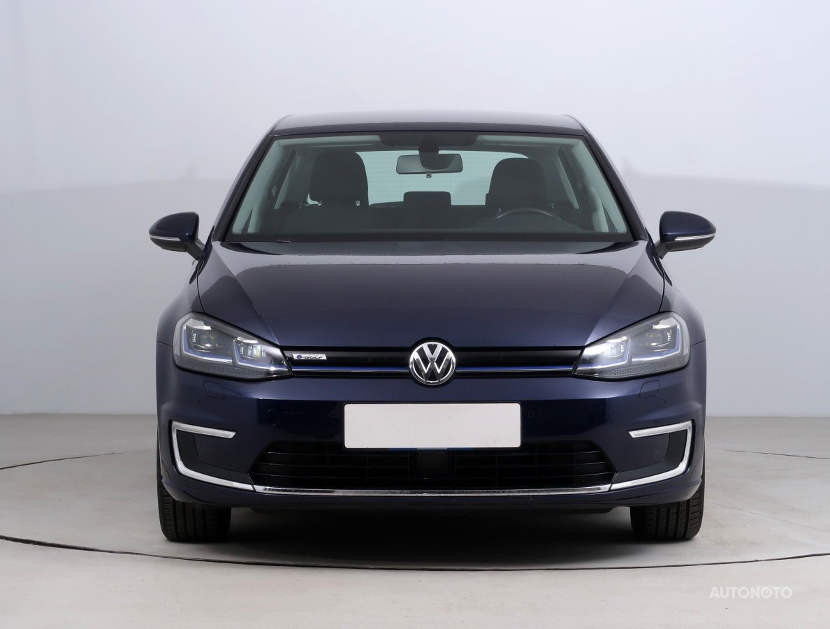 Volkswagen e-Golf, 2018 - pohled č. 2