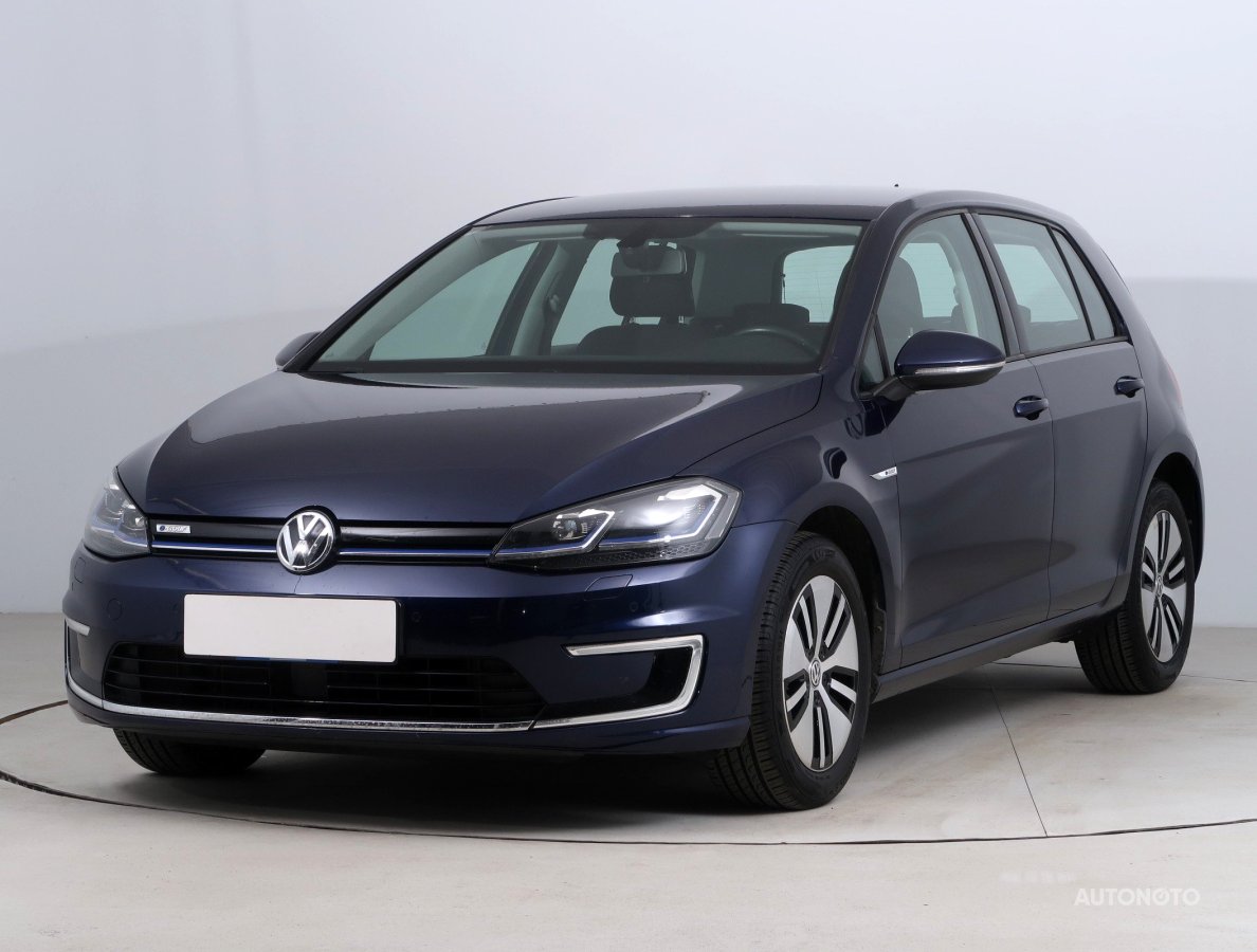 Volkswagen e-Golf, 2018 - pohled č. 3