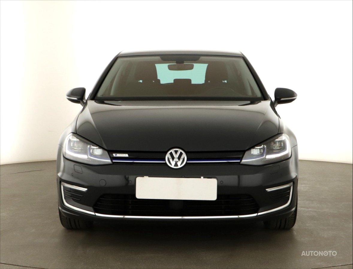 Volkswagen e-Golf, 2021 - pohled č. 2