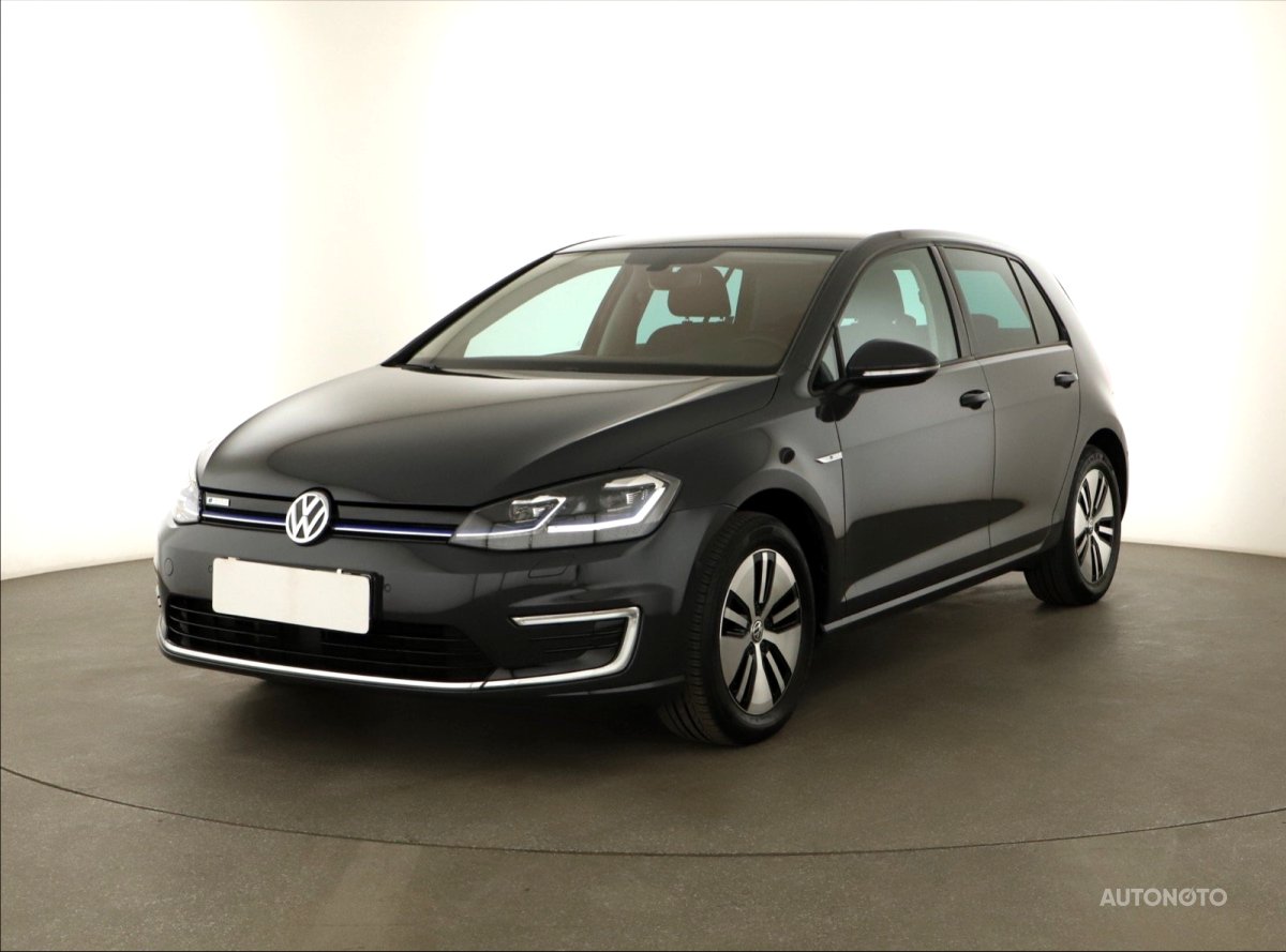 Volkswagen e-Golf, 2021 - pohled č. 3